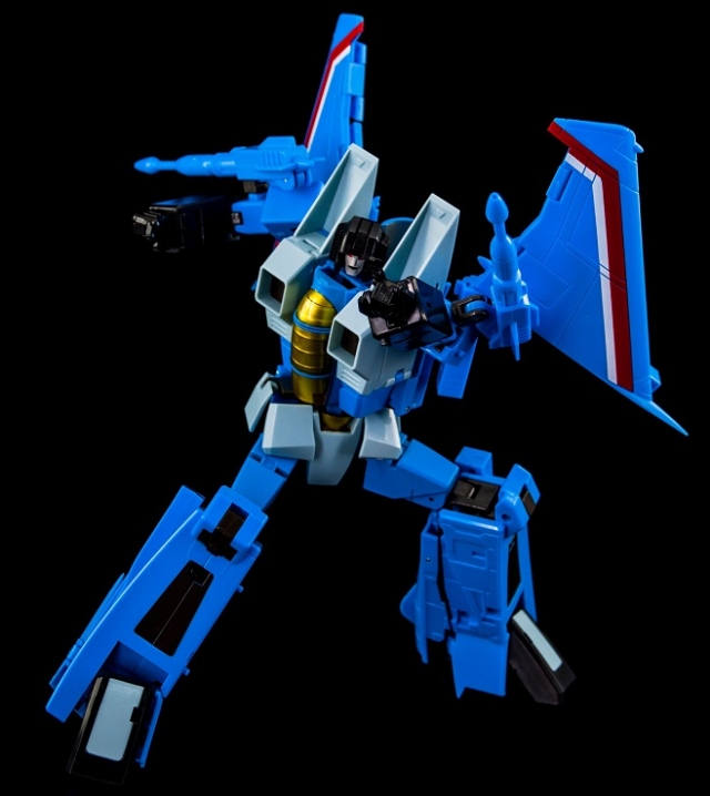 MTRM-EX11 Meteor, MTRM-EX12 Skycrow, and MTRM-EX13 Lightning Set of 3 | MakeToys | Re: Master Ex