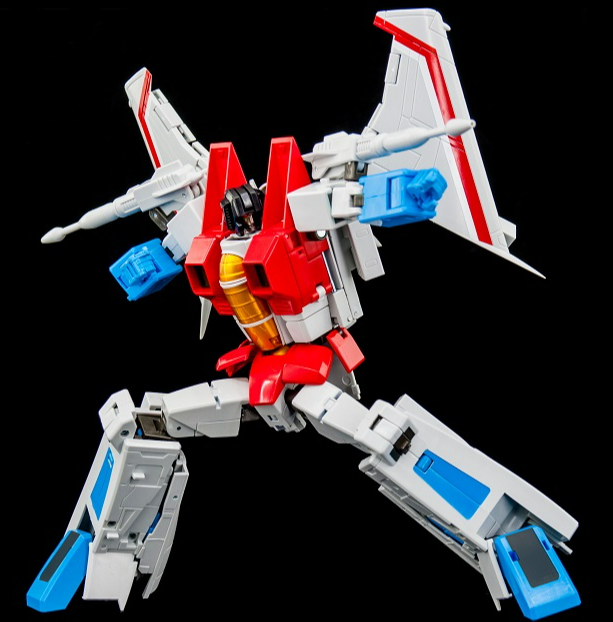 MTRM-EX11 Meteor, MTRM-EX12 Skycrow, and MTRM-EX13 Lightning Set of 3 | MakeToys | Re: Master Ex