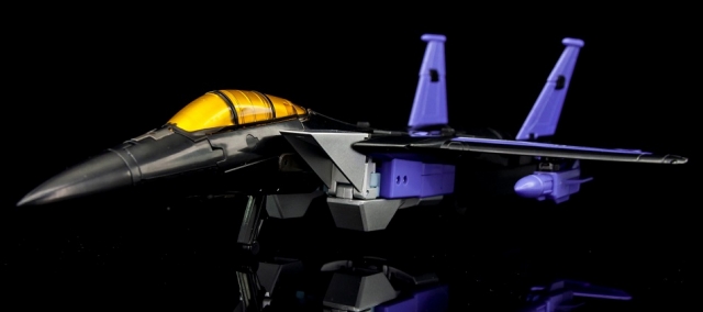 MTRM-EX11 Meteor, MTRM-EX12 Skycrow, and MTRM-EX13 Lightning Set of 3 | MakeToys | Re: Master Ex