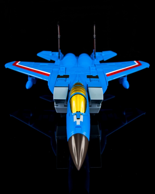 MTRM-EX11 Meteor, MTRM-EX12 Skycrow, and MTRM-EX13 Lightning Set of 3 | MakeToys | Re: Master Ex