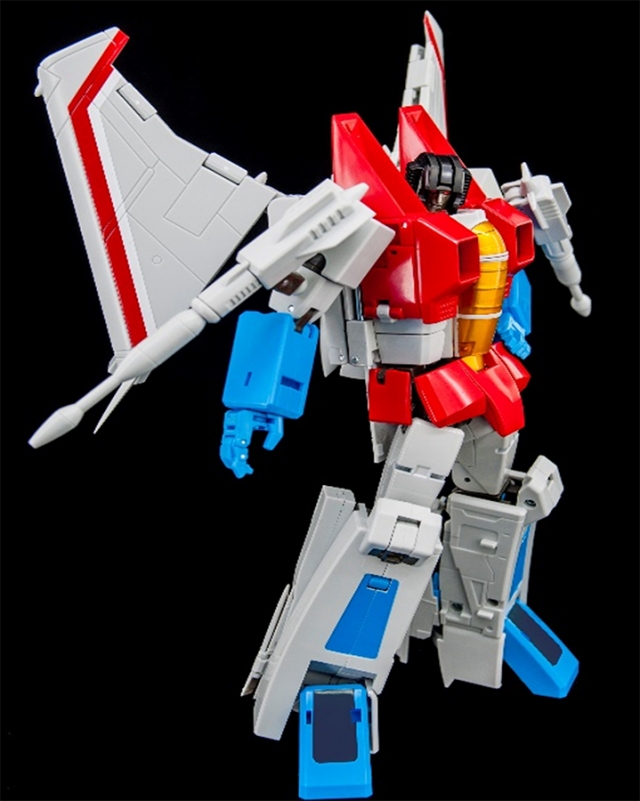 MTRM-EX11 Meteor, MTRM-EX12 Skycrow, and MTRM-EX13 Lightning Set of 3 | MakeToys | Re: Master Ex