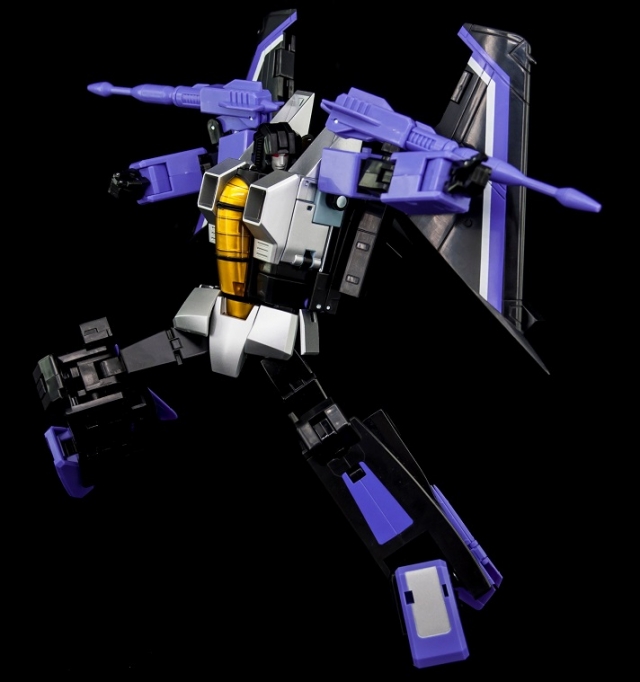 MTRM-EX11 Meteor, MTRM-EX12 Skycrow, and MTRM-EX13 Lightning Set of 3 | MakeToys | Re: Master Ex