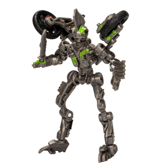 Mohawk Core Class | Transformers Studio Series | Transformers: The Last Knight