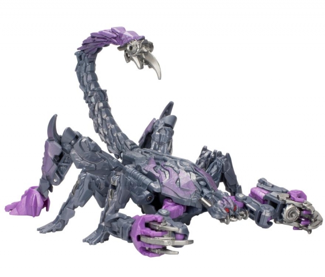 107 Predacon Scorponok Deluxe Class | Transformers Studio Series | Transformers: Rise Of The Beasts