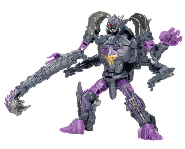 107 Predacon Scorponok Deluxe Class | Transformers Studio Series | Transformers: Rise Of The Beasts