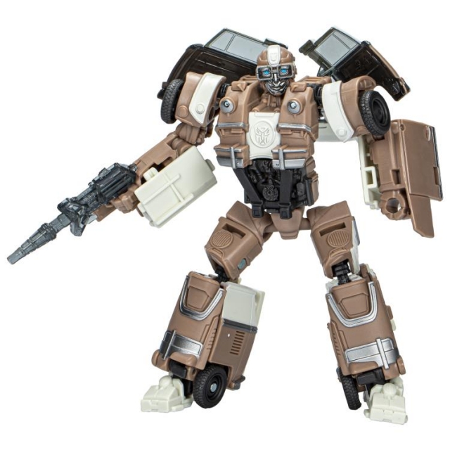 108 Wheeljack Deluxe Class | Transformers Studio Series | Transformers: Rise Of The Beasts