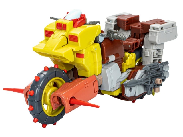86-24 Junkion Scrapheap Voyager Class | Transformers Studio Series | Transformers: The Movie 86