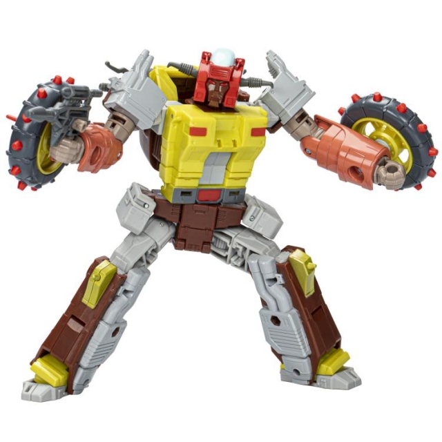86-24 Junkion Scrapheap Voyager Class | Transformers Studio Series | Transformers: The Movie 86