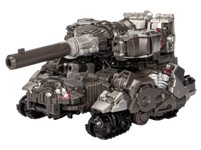 109 Concept Art Megatron Leader Class | Transformers Studio Series | Transformers: Bumblebee