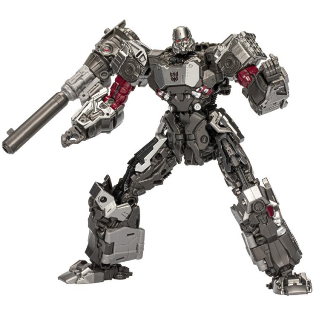 109 Concept Art Megatron Leader Class | Transformers Studio Series | Transformers: Bumblebee