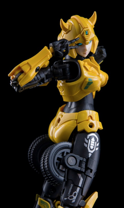 CS-01 Little Bee | Collection Space