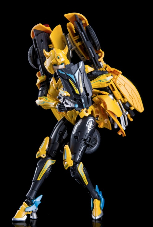 CS-01 Little Bee | Collection Space