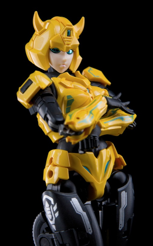 CS-01 Little Bee | Collection Space