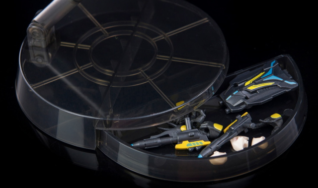 CS-01 Little Bee | Collection Space