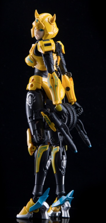 CS-01 Little Bee | Collection Space
