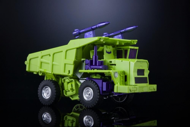 MX-46T Big Load Youth Version | X-Transbots MasterX