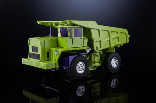 MX-46T Big Load Youth Version | X-Transbots MasterX