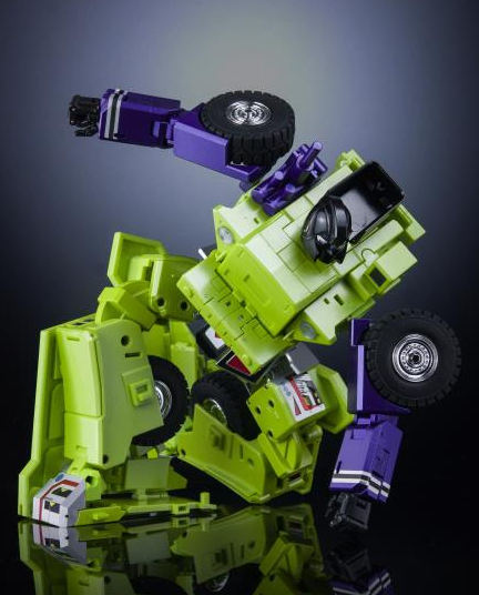 MX-46T Big Load Youth Version | X-Transbots MasterX