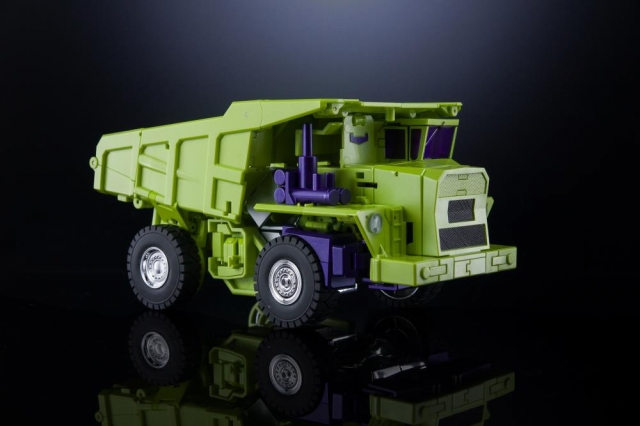 MX-46T Big Load Youth Version | X-Transbots MasterX