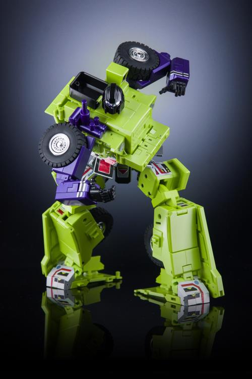 MX-46T Big Load Youth Version | X-Transbots MasterX