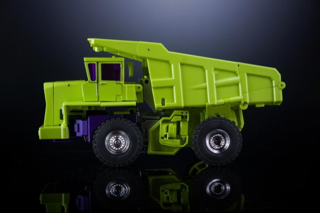 MX-46T Big Load Youth Version | X-Transbots MasterX