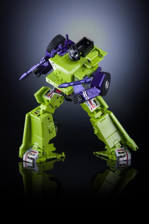 MX-46T Big Load Youth Version | X-Transbots MasterX