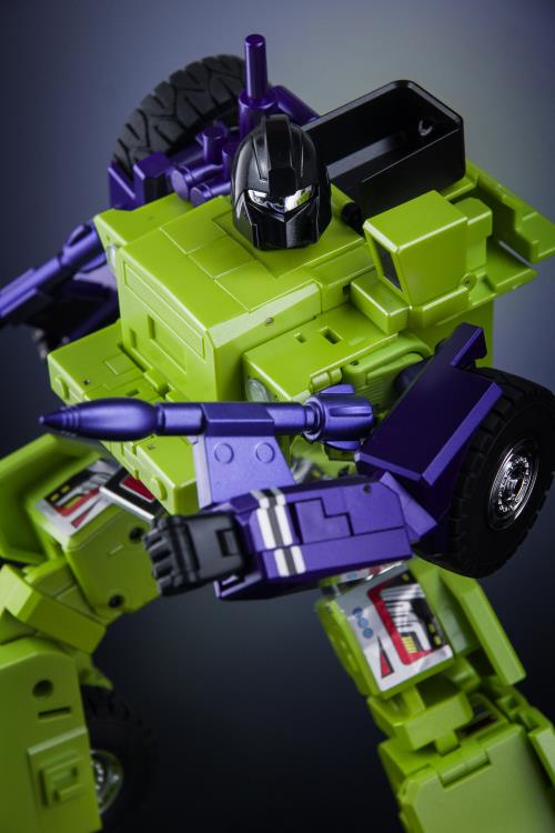 MX-46T Big Load Youth Version | X-Transbots MasterX