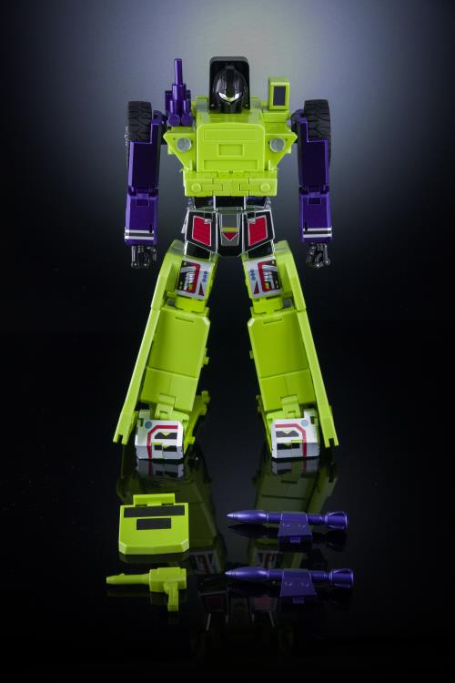 MX-46T Big Load Youth Version | X-Transbots MasterX