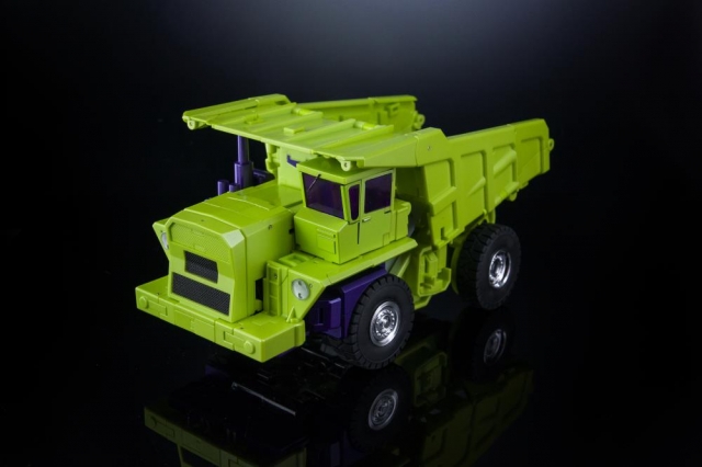 MX-46T Big Load Youth Version | X-Transbots MasterX