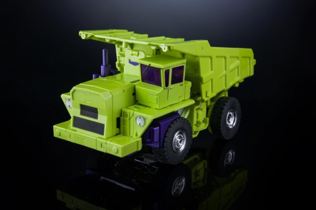 MX-46T Big Load Youth Version | X-Transbots MasterX