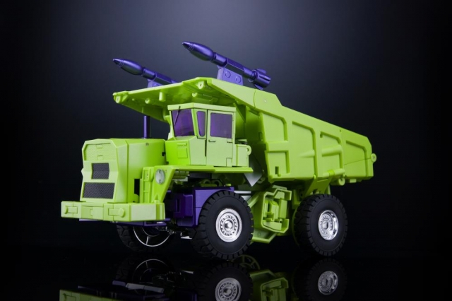 MX-46T Big Load Youth Version | X-Transbots MasterX