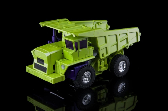 MX-46T Big Load Youth Version | X-Transbots MasterX