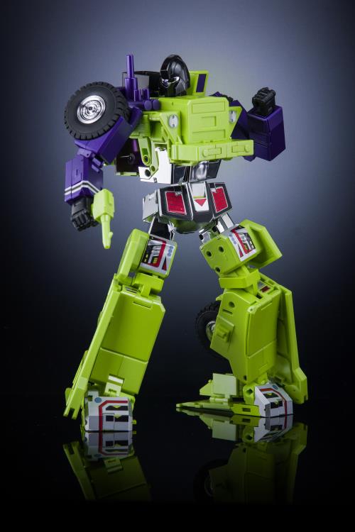 MX-46T Big Load Youth Version | X-Transbots MasterX