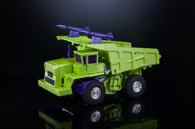 MX-46T Big Load Youth Version | X-Transbots MasterX