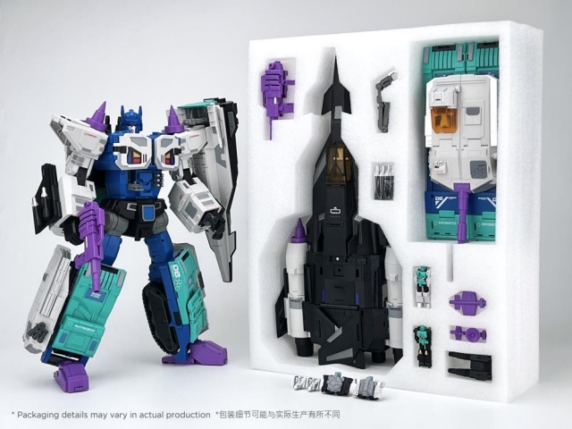 MB-08A Double Evil A | Fans Hobby