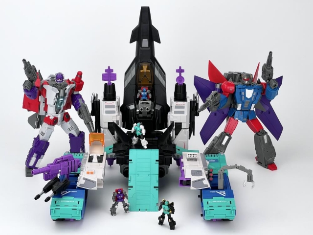 MB-08A Double Evil A | Fans Hobby
