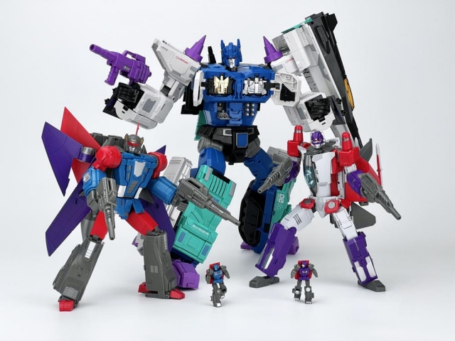 MB-08A Double Evil A | Fans Hobby