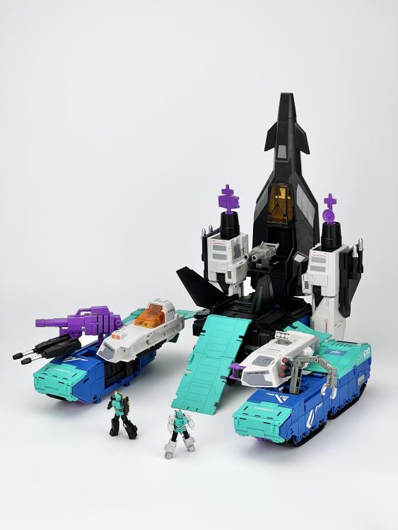 MB-08A Double Evil A | Fans Hobby