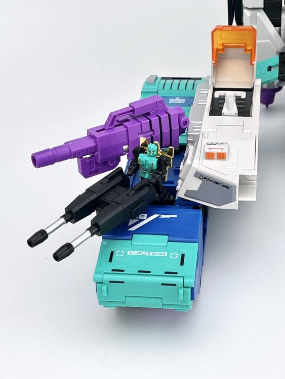 MB-08A Double Evil A | Fans Hobby