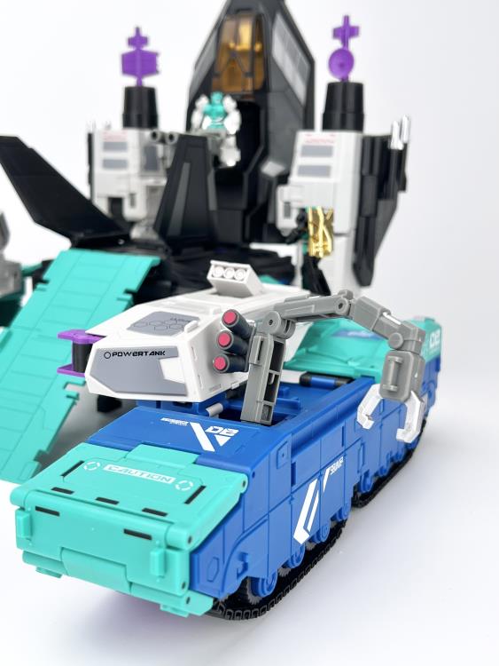MB-08A Double Evil A | Fans Hobby