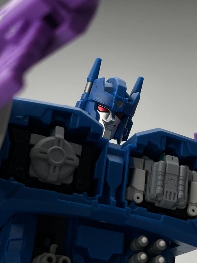 MB-08A Double Evil A | Fans Hobby