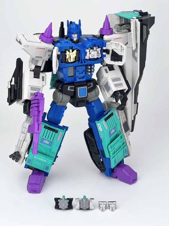 MB-08A Double Evil A | Fans Hobby