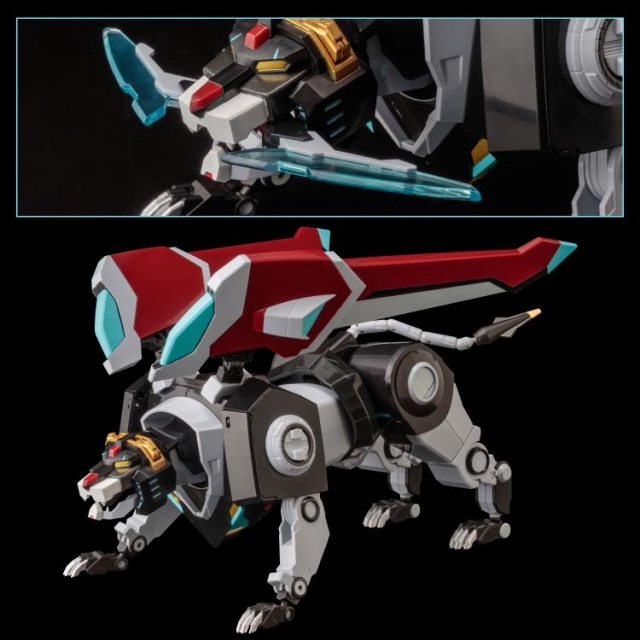 Voltron RIOBOT PX Previews Exclusive | Voltron: Legendary Defender | Sentinel