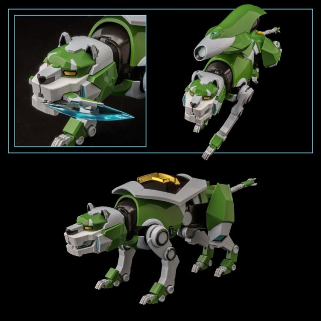 Voltron RIOBOT PX Previews Exclusive | Voltron: Legendary Defender | Sentinel