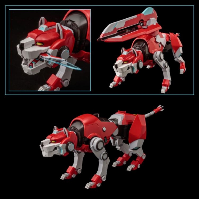 Voltron RIOBOT PX Previews Exclusive | Voltron: Legendary Defender | Sentinel
