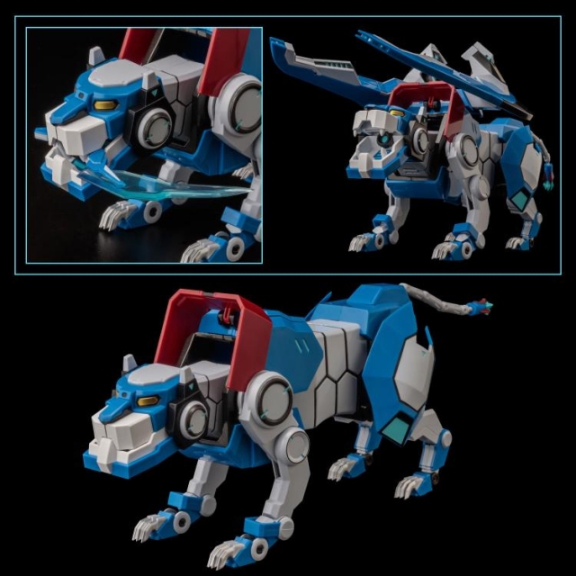 Voltron RIOBOT PX Previews Exclusive | Voltron: Legendary Defender | Sentinel