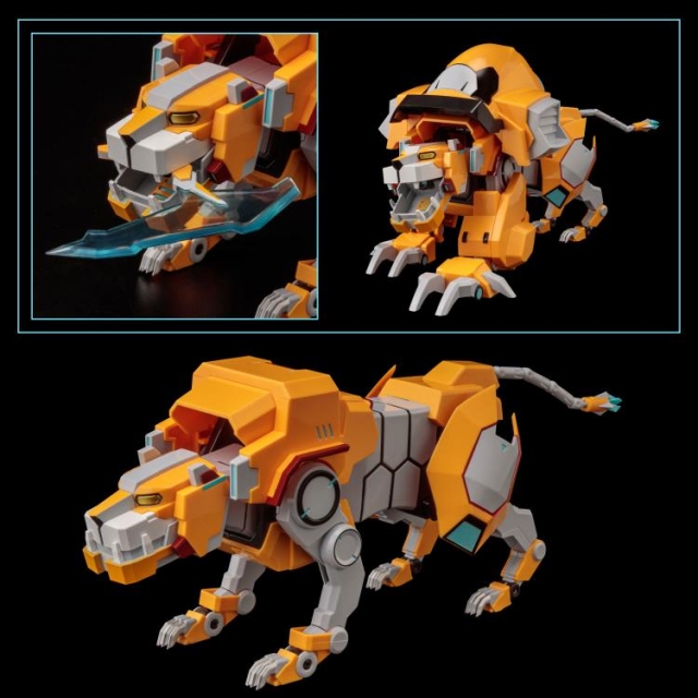 Voltron RIOBOT PX Previews Exclusive | Voltron: Legendary Defender | Sentinel