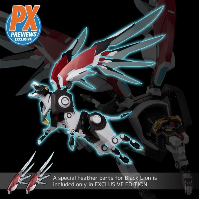 Voltron RIOBOT PX Previews Exclusive | Voltron: Legendary Defender | Sentinel