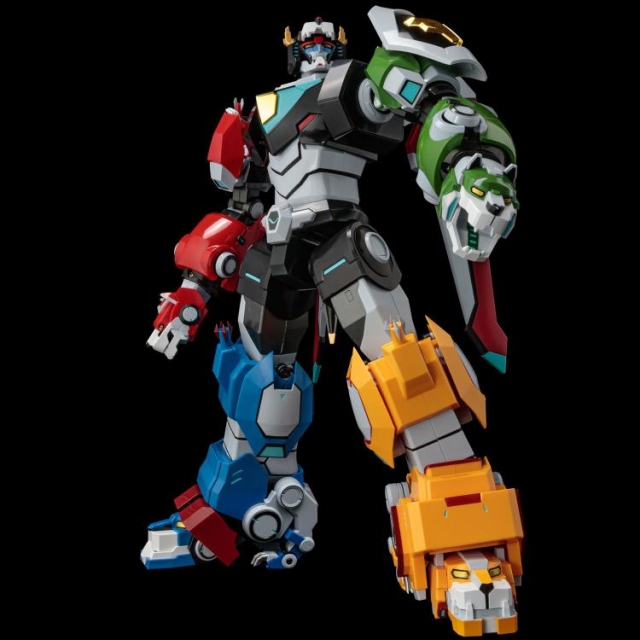 Voltron RIOBOT PX Previews Exclusive | Voltron: Legendary Defender | Sentinel