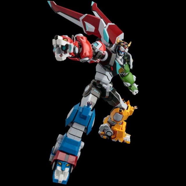 Voltron RIOBOT PX Previews Exclusive | Voltron: Legendary Defender | Sentinel